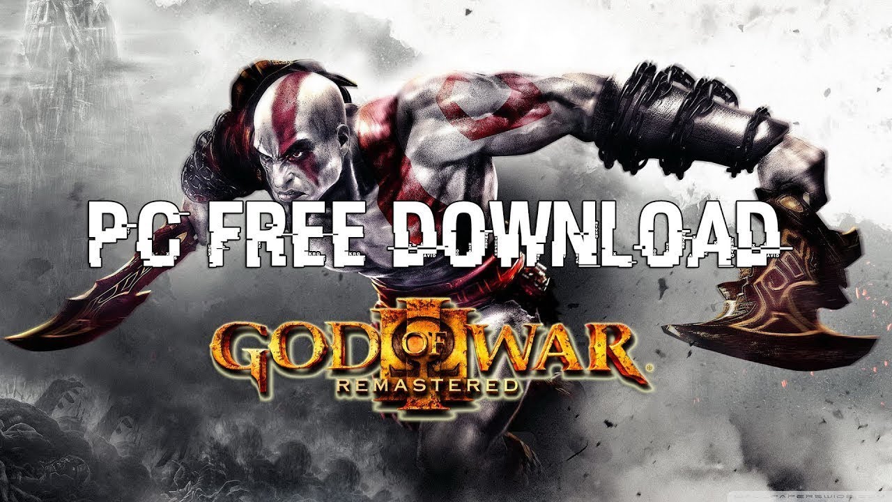 god of war 3 pc free registration code